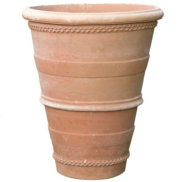 Vaso alto del ’700