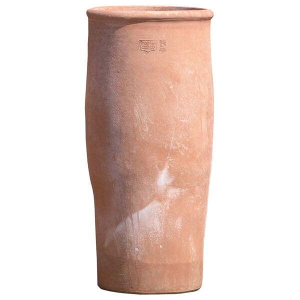 Vaso primitivo alto Terracotta Impruneta