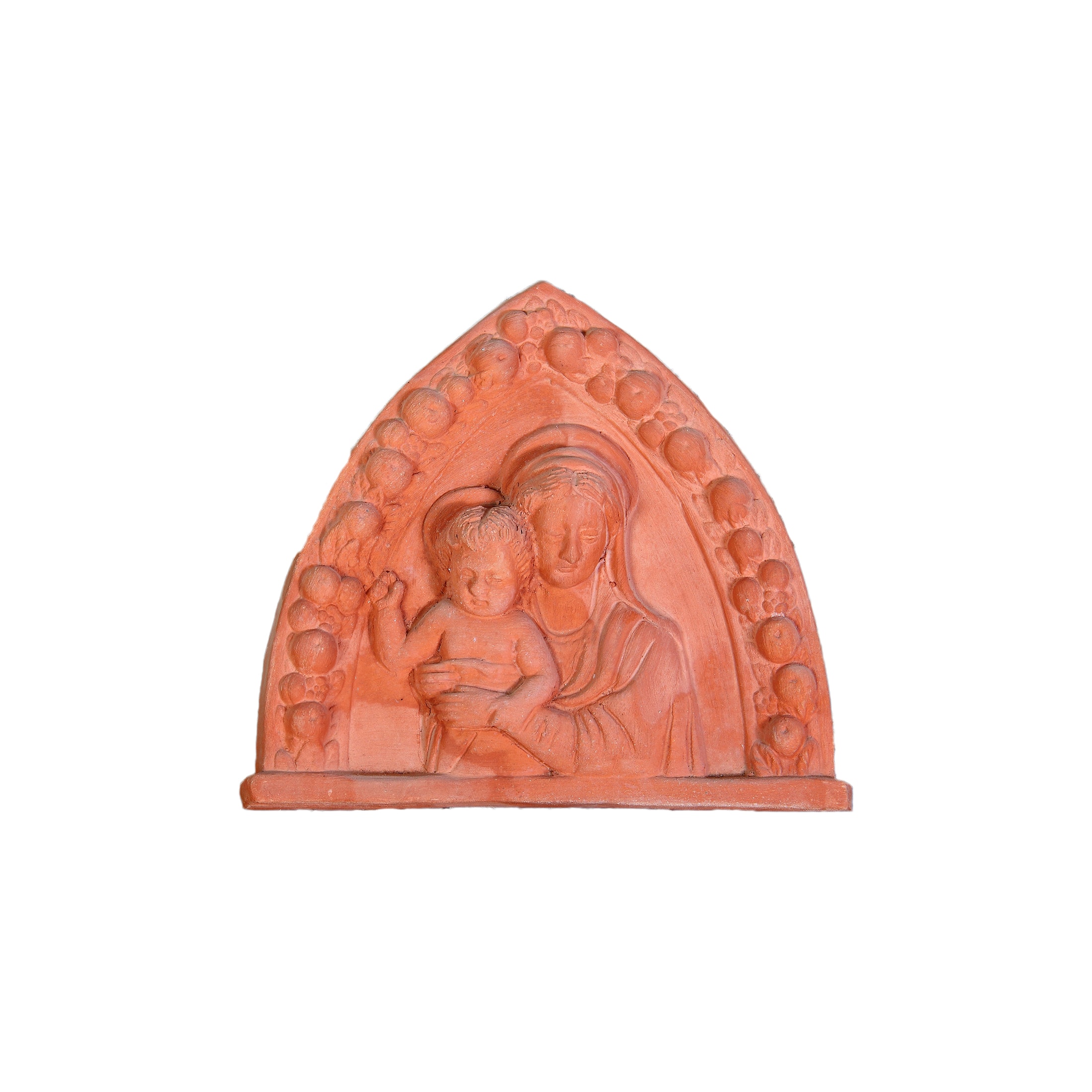 Madonna ROBBIANA TRIANGOLO