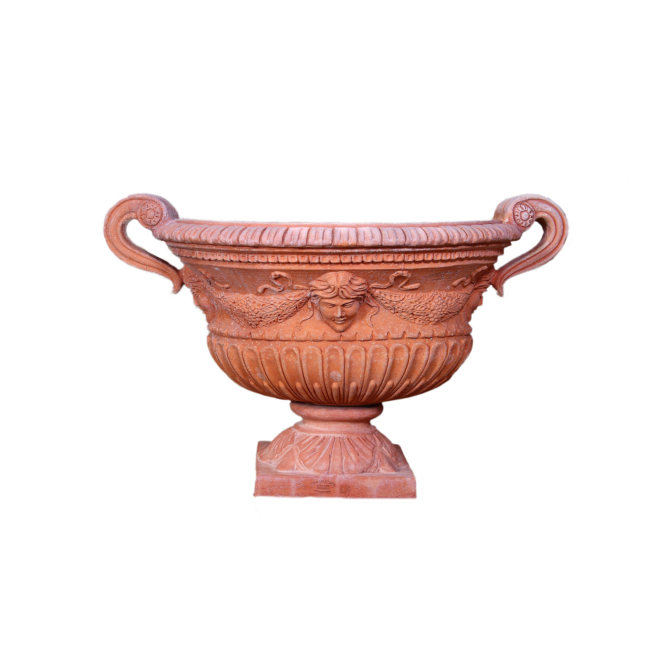 Vase ORNATO C.BASE