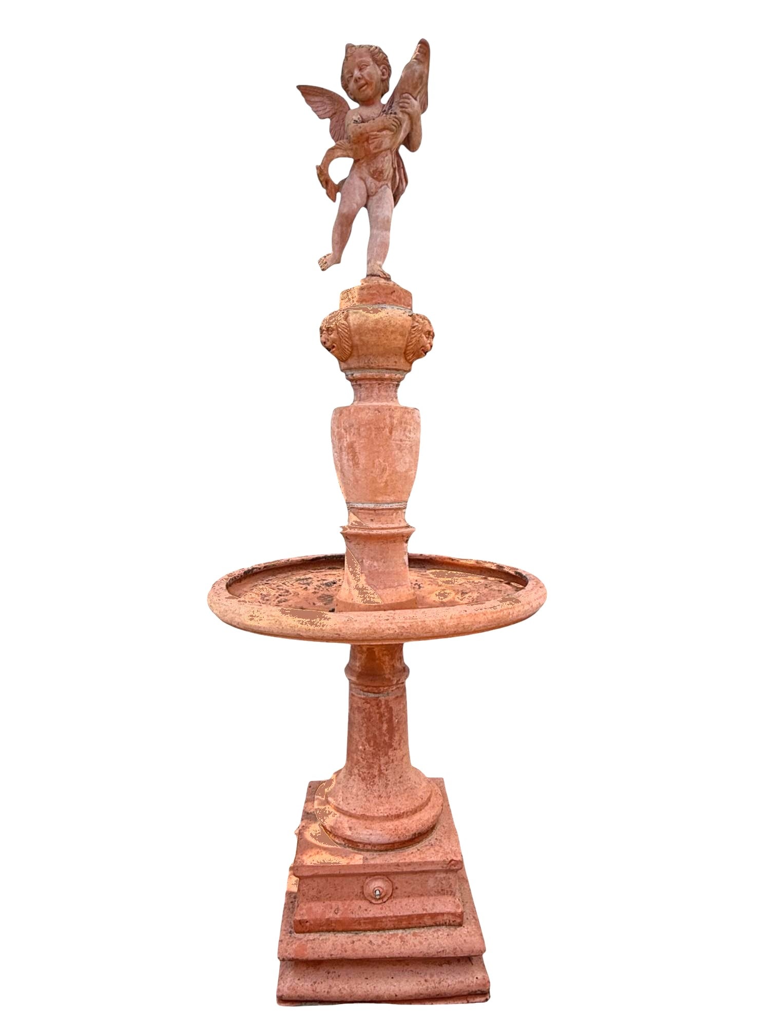 Brunnen DEL VERROCCHIO