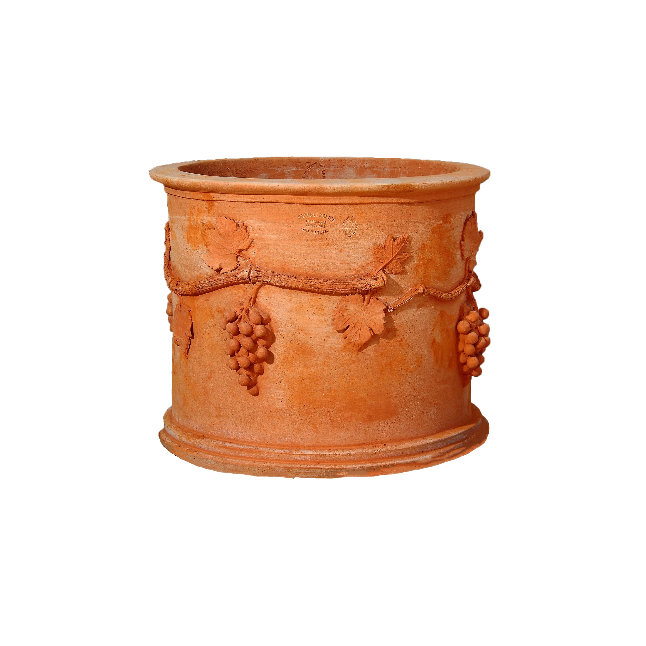 Zylinder CON TRALCI D'UVA