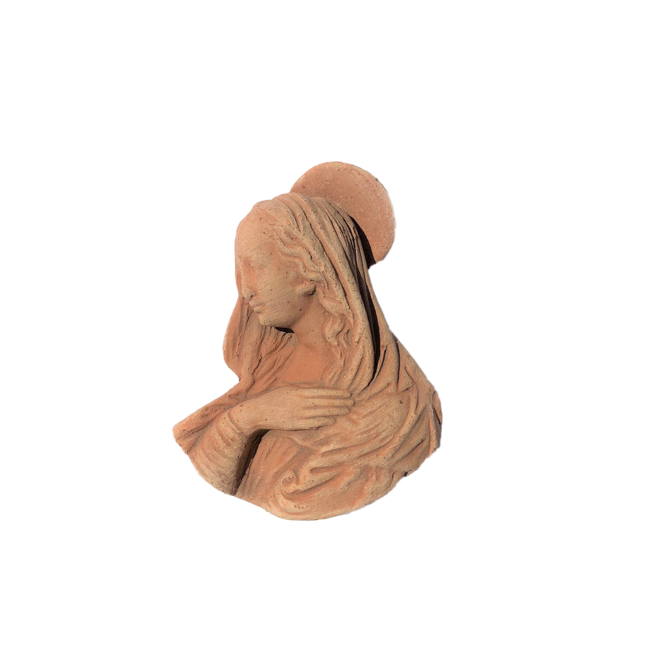 Madonnina CON AUREOLA