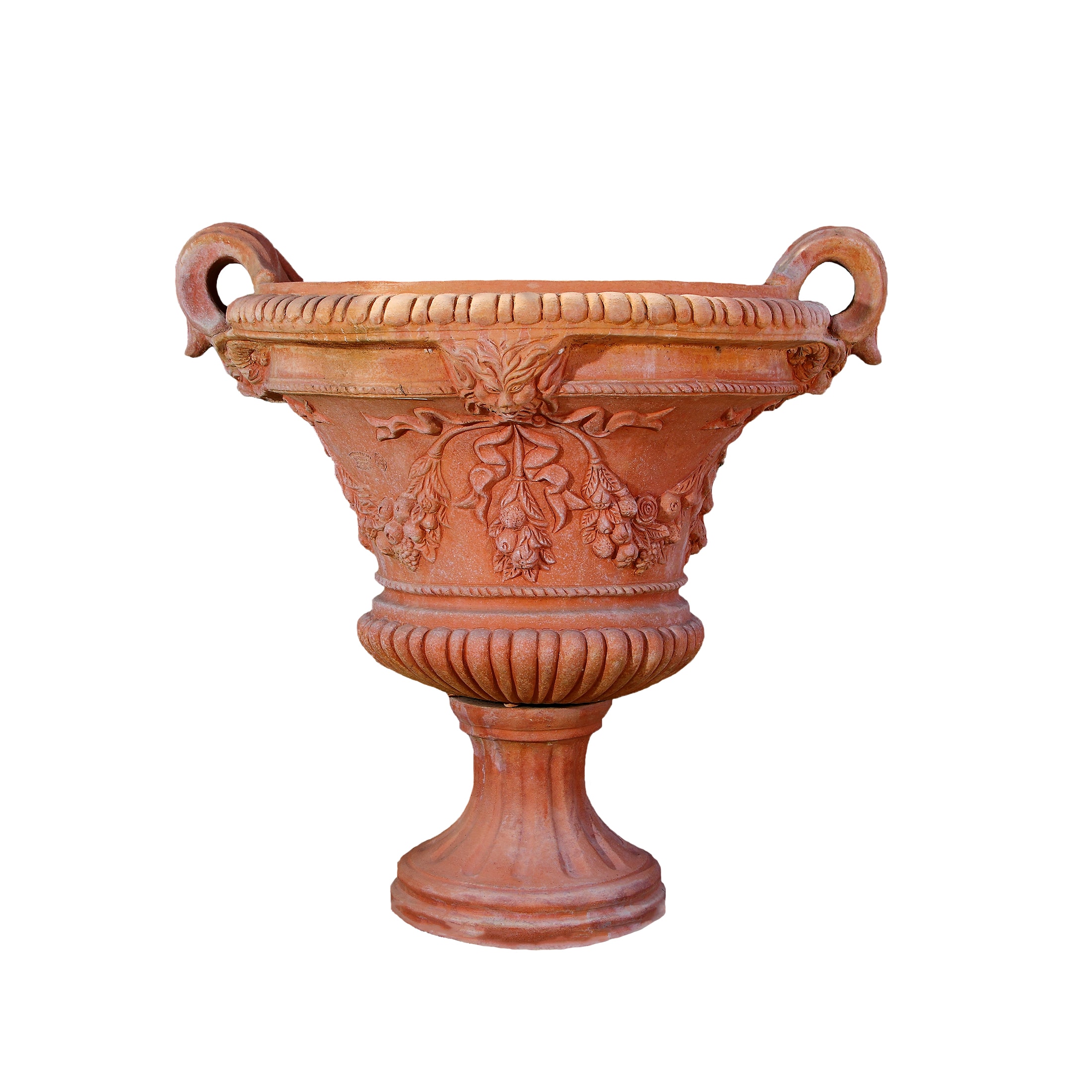 Vase ORNATO C.MANICI E BASE