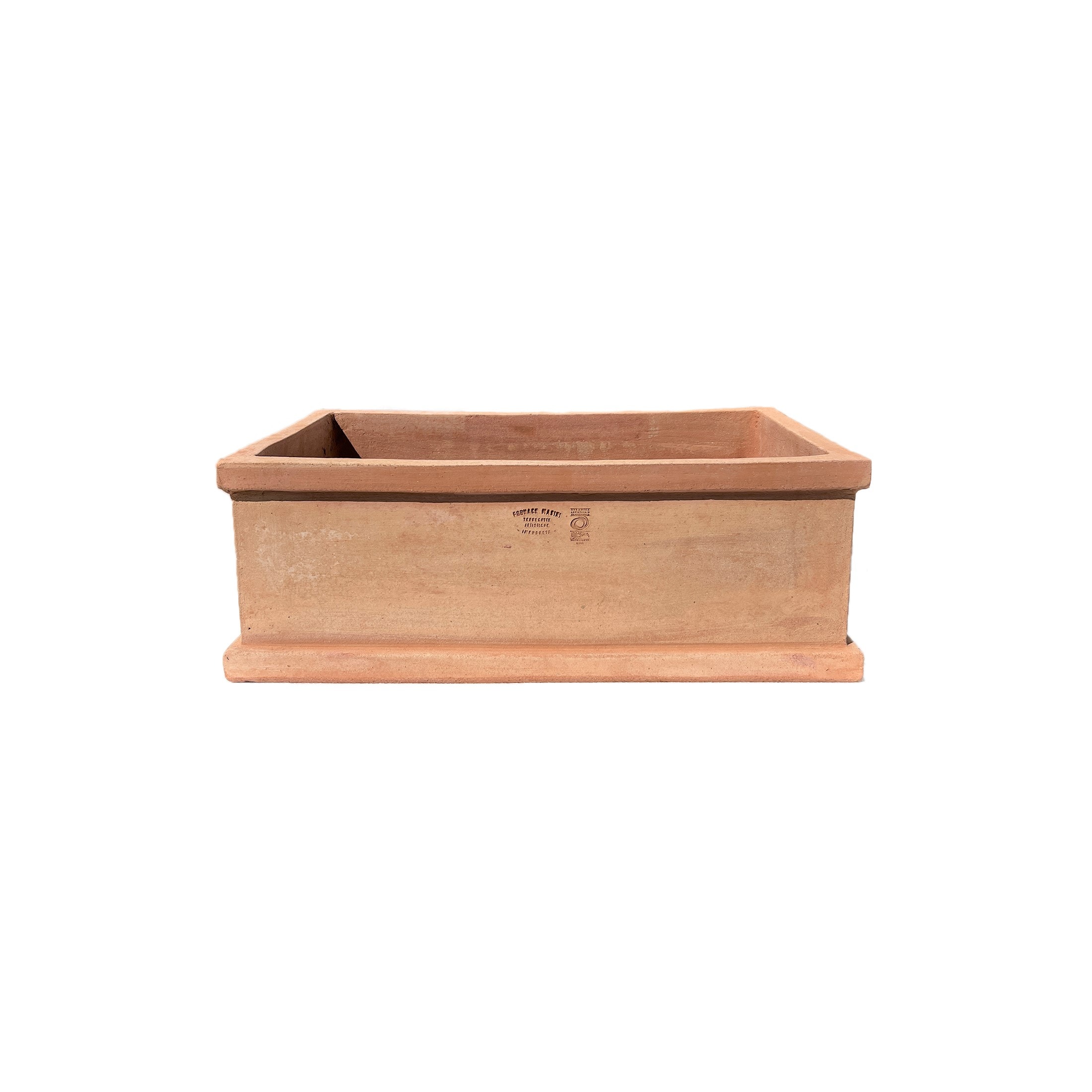 Blumenkasten LARGA LISCIA