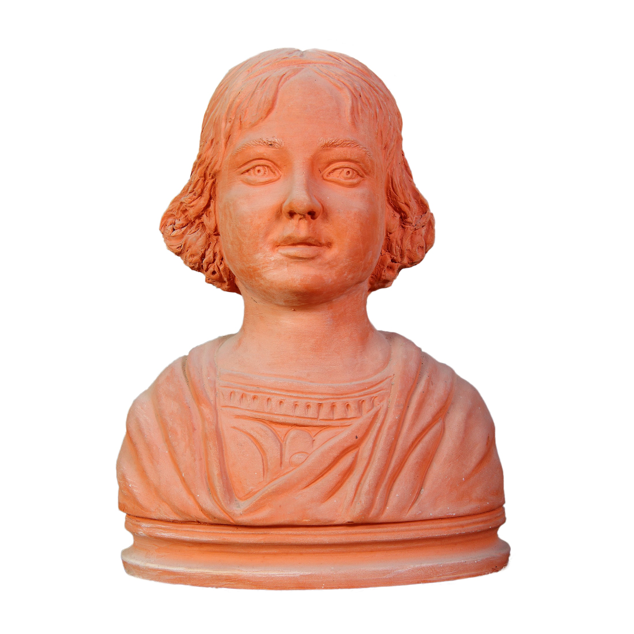 Jüngling "DELLA ROBBIA"