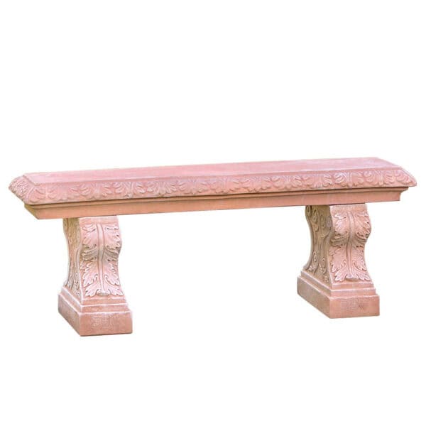 Panchina Terracotta Impruneta