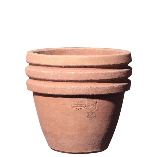 Vasetto Trevaselli Terracotta Impruneta