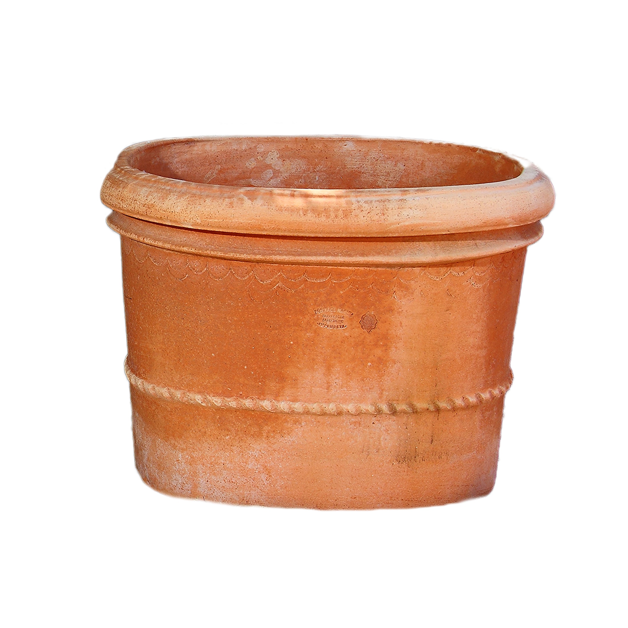 Trog LISCIO OVALE