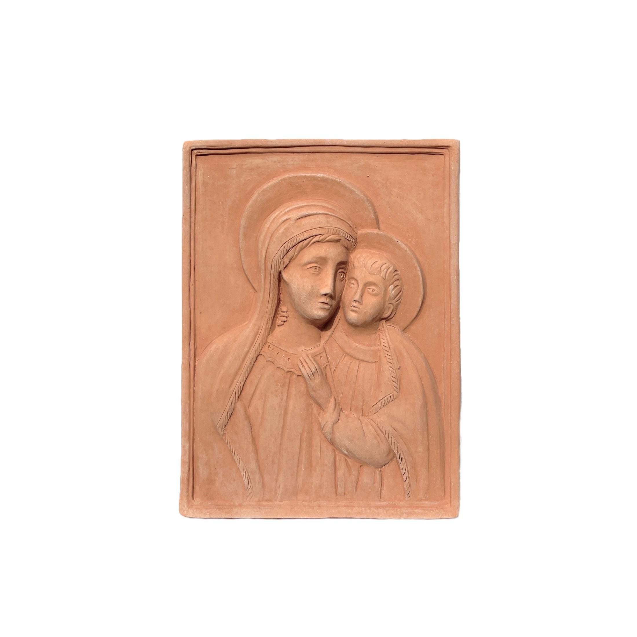 Madonna E BAMBINO RETTANG