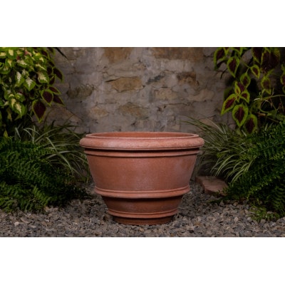 Conchina doppio bordo