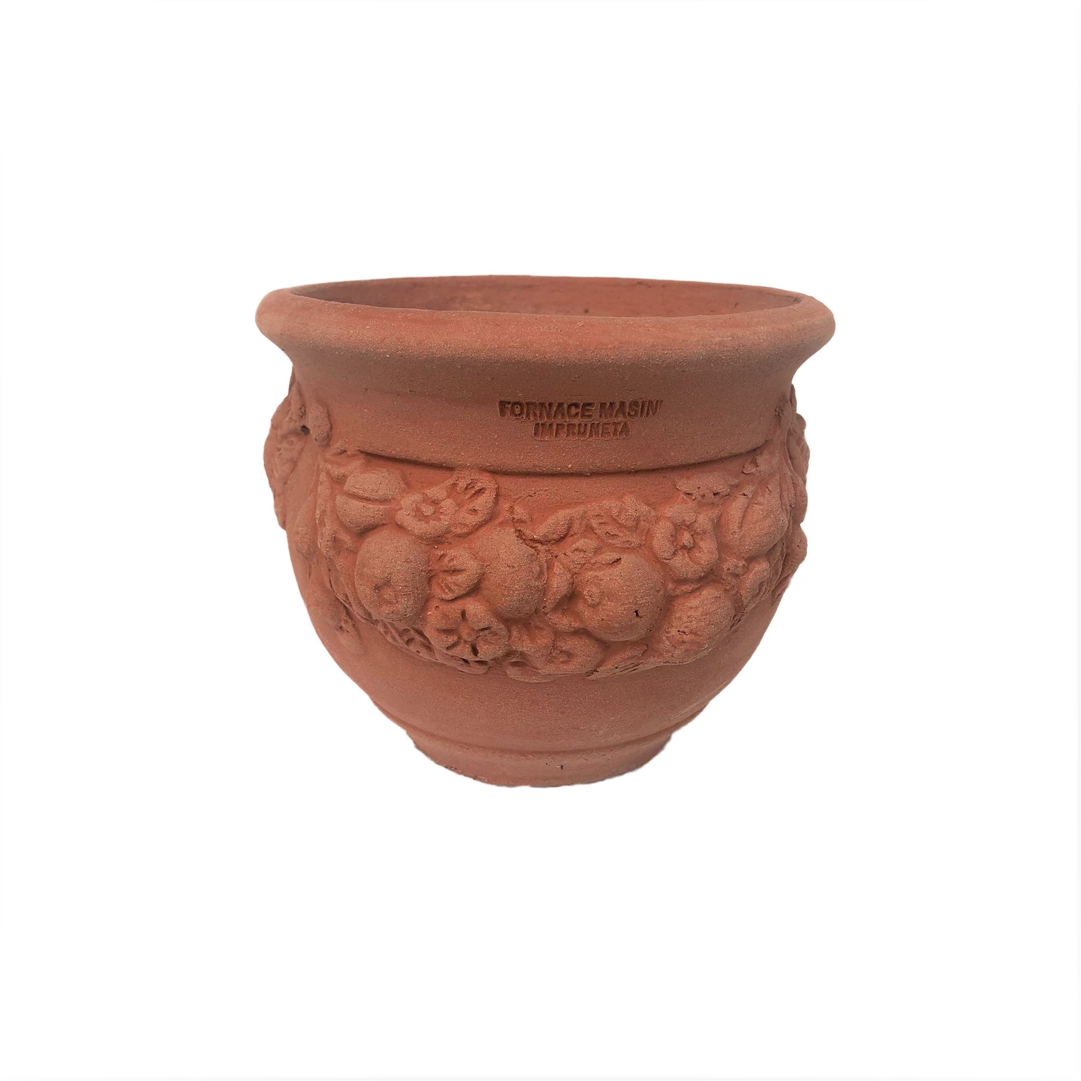 Mini CACHEPOT FESTONATO