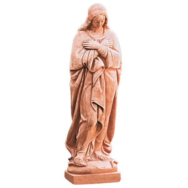 Madonna in statua, Collezione Giubileo