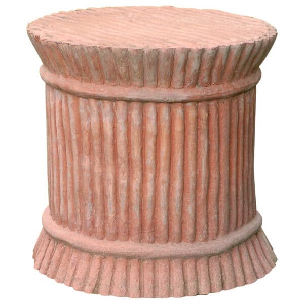 Sedile bambù Terracotta Impruneta
