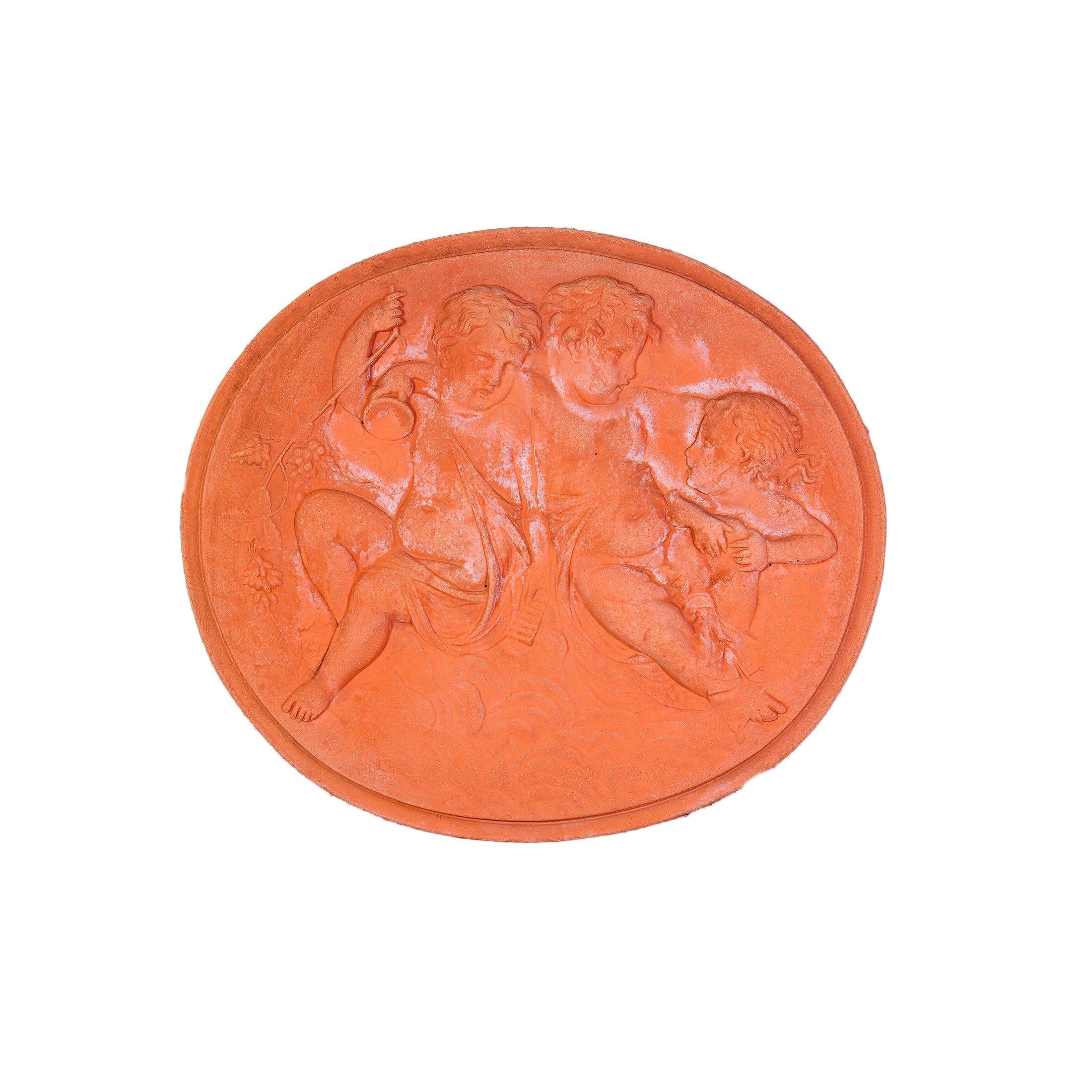 Wandpaneel CON PUTTI