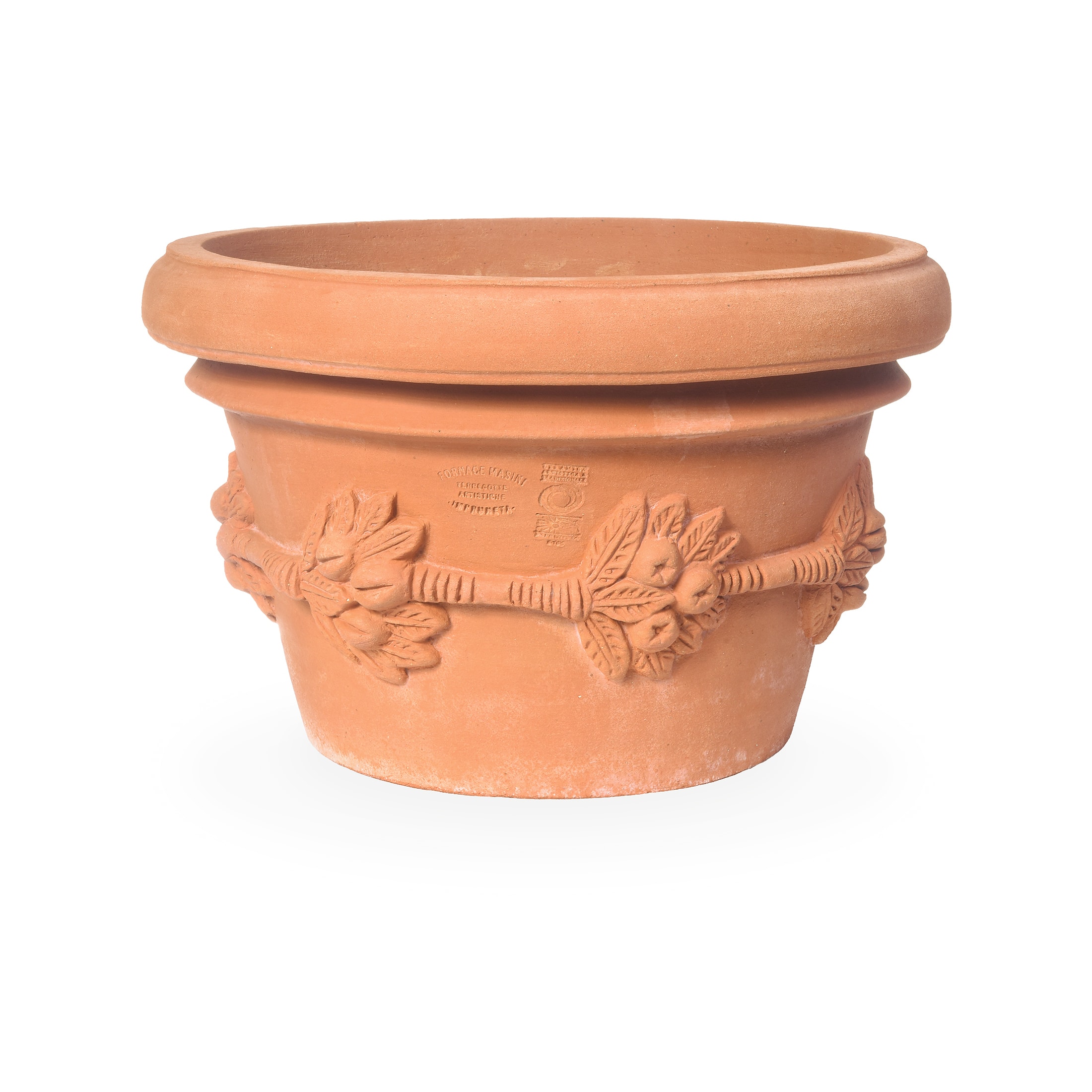 Vase BASSO C. FRUTTA