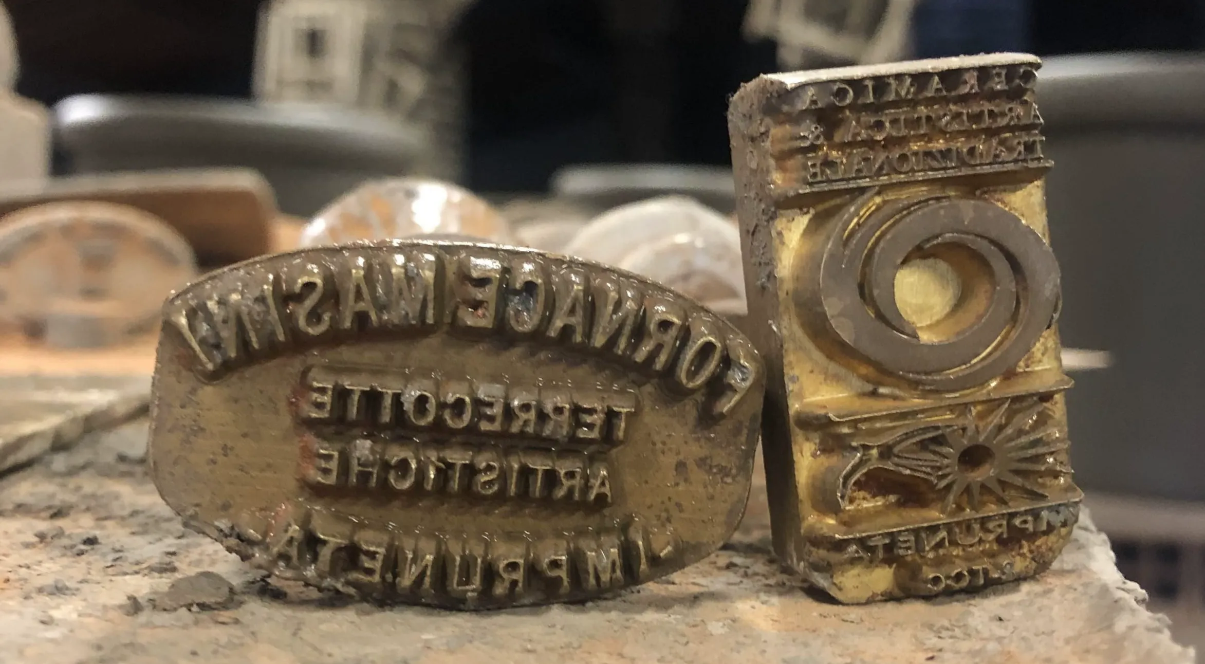 Siegel als Herkunftsnachweis