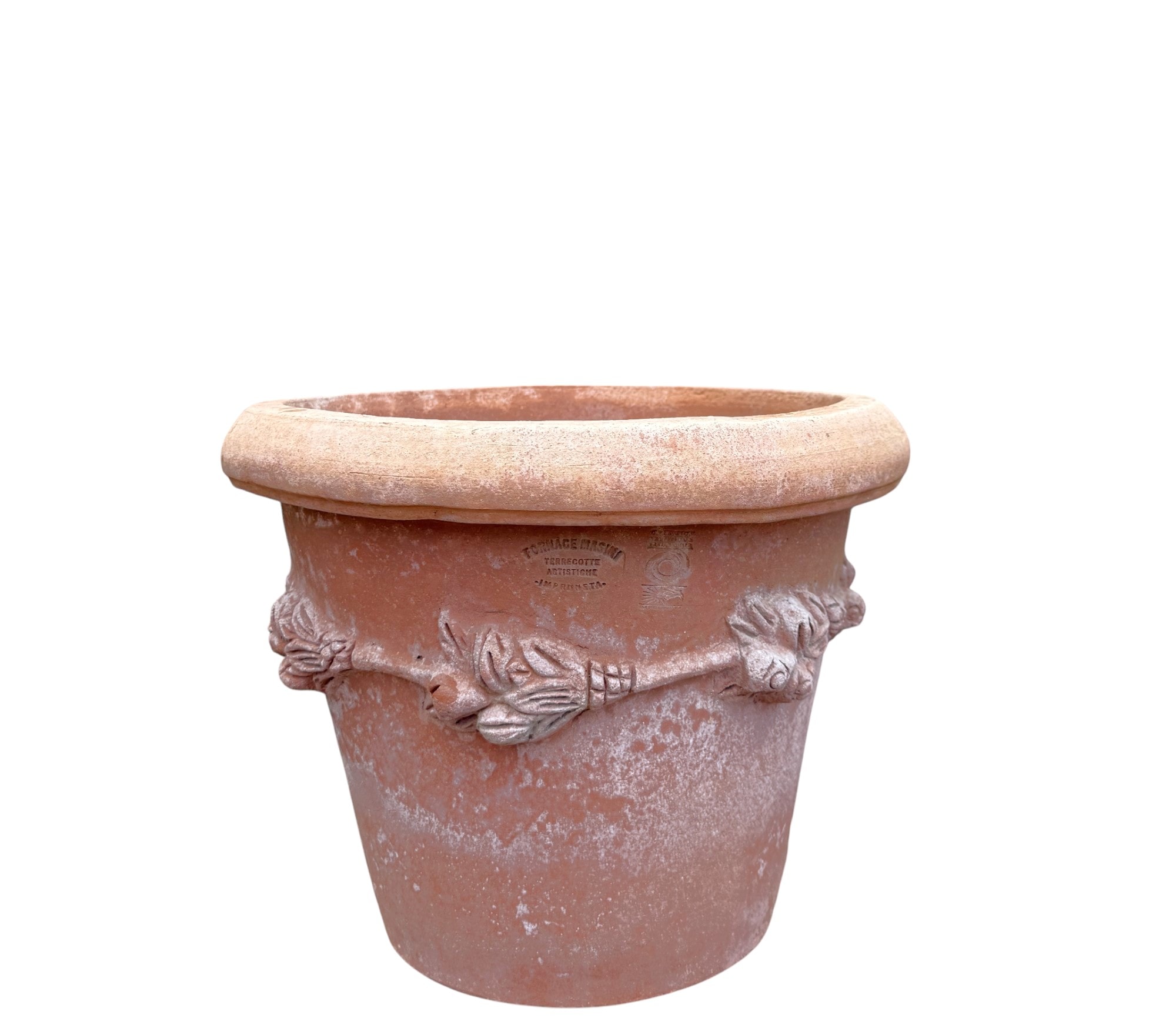 Vase FRUTTA ROBBIANO