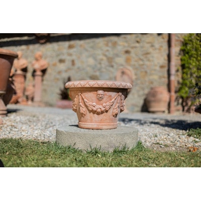 Vase ornato - Genova