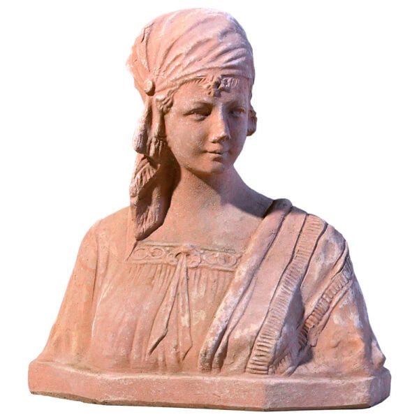 Busto di zingara