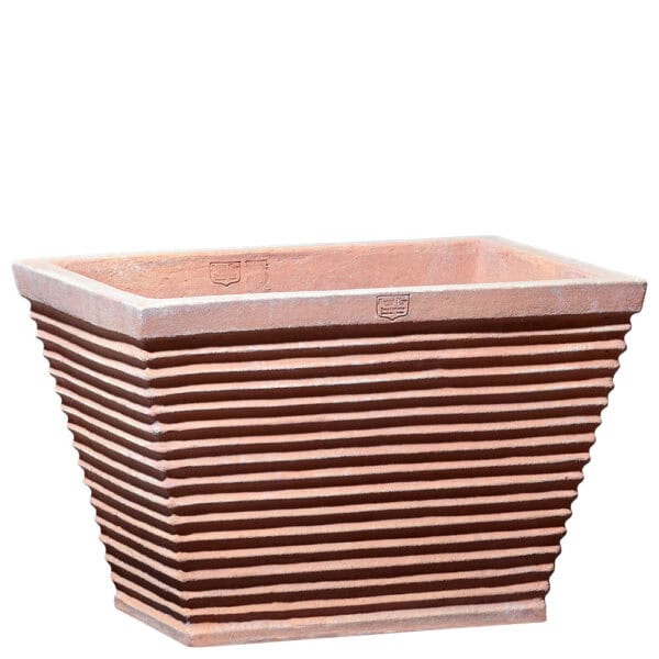 Cassetta svasata millerighe