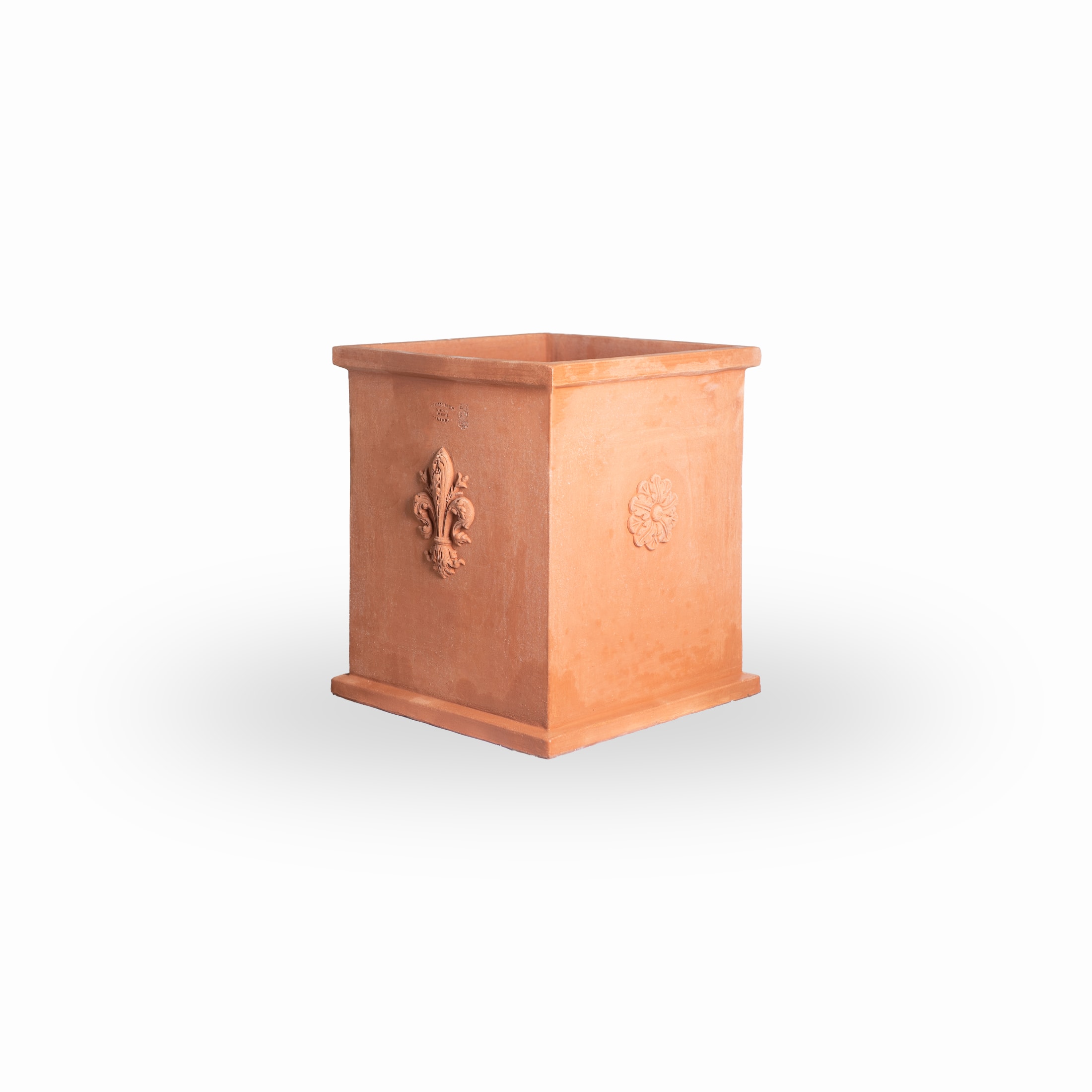 Blumenkasten ALTA CON STEMMI