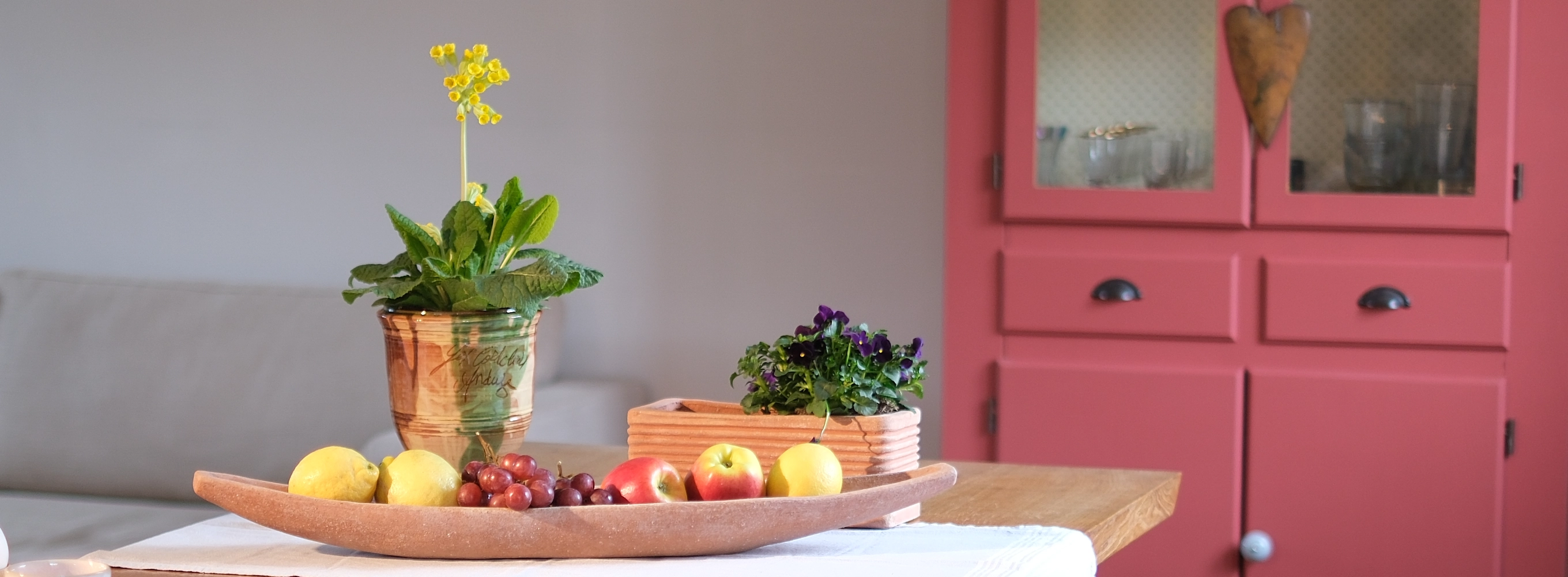 Handwerkskunst Terrakotta