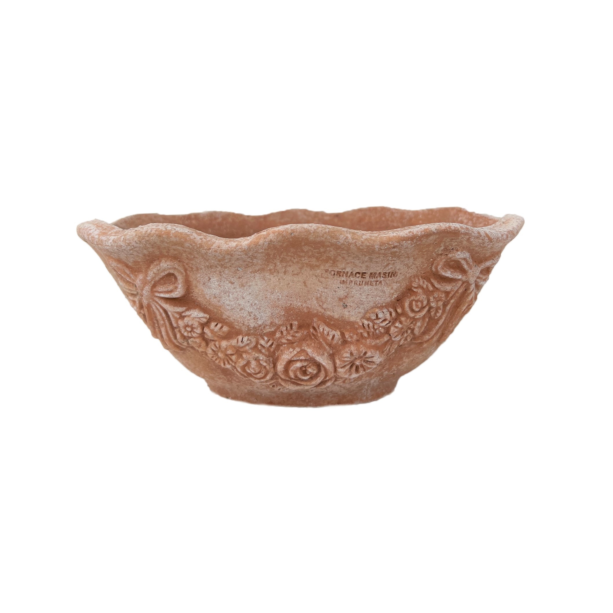 Vässchen SMERLATO CON FESTONI