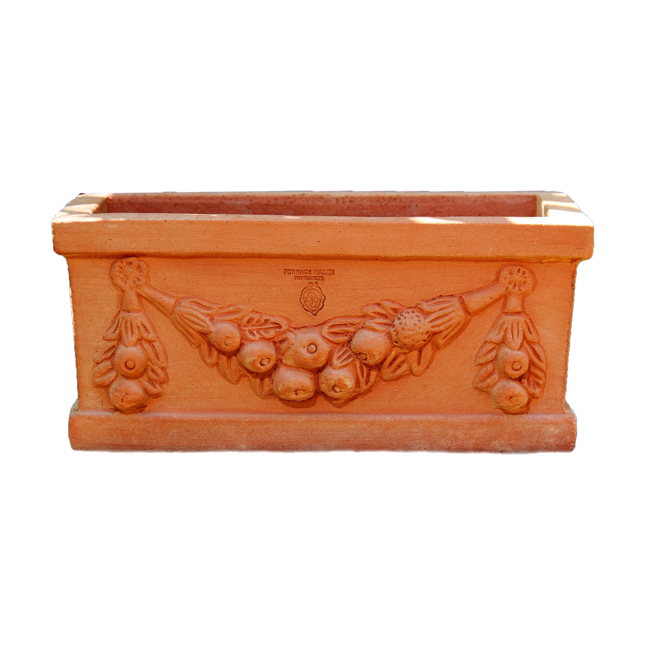 Blumenkasten FEST. FRUTTA