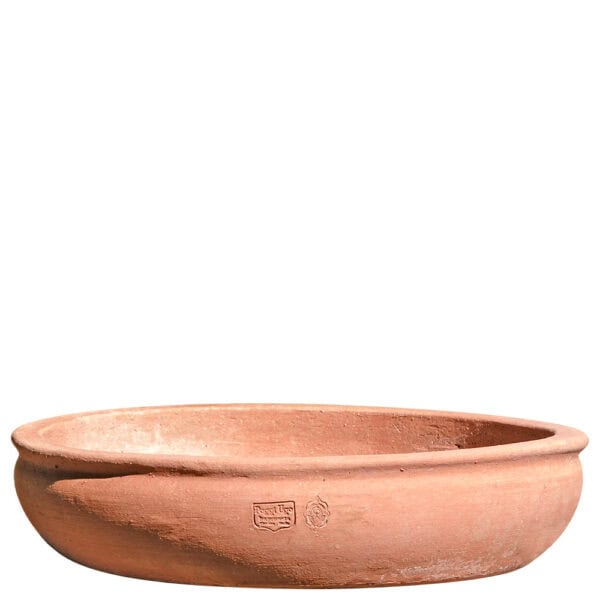 Ciotolina bombata liscia