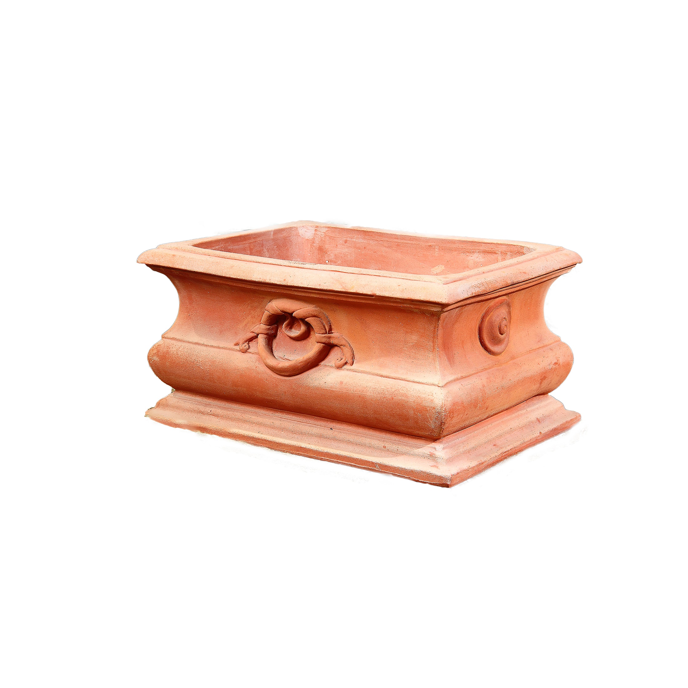 Blumenkasten PERSONALE CON ANELLI