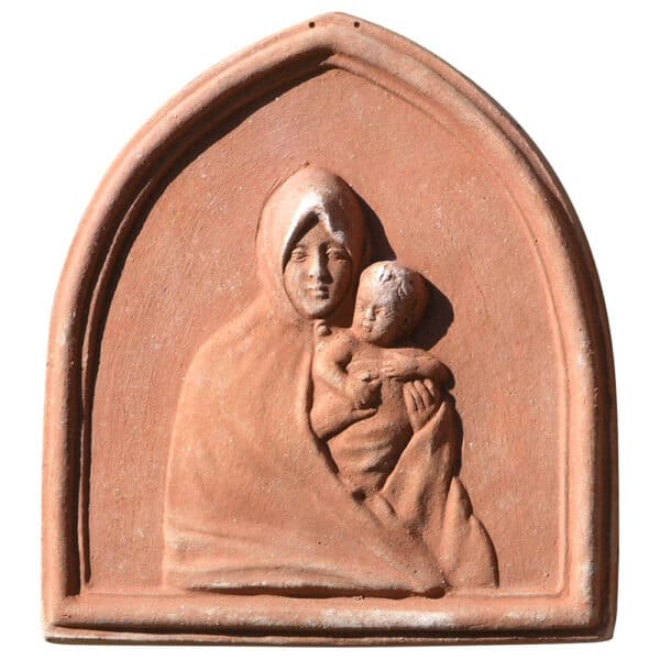 Madonna nel manto, Collezione Giubileo