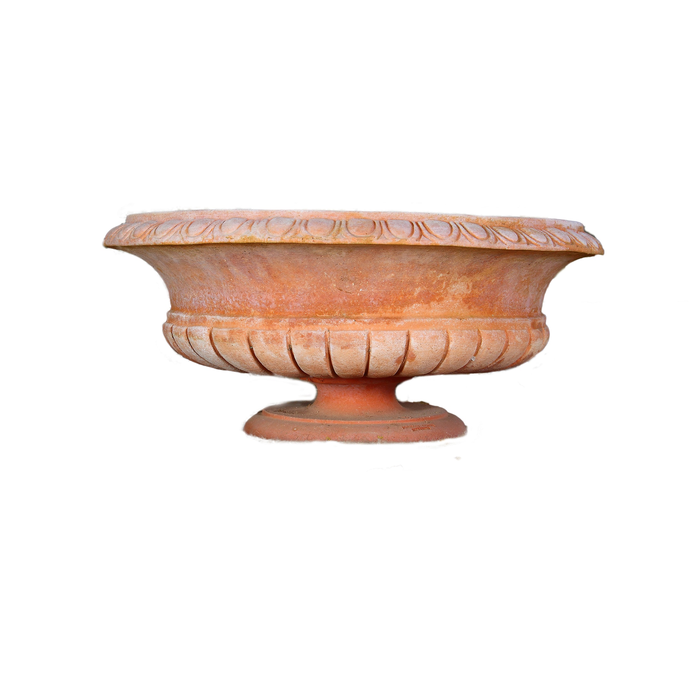 Schale SCANALATA CON BASE