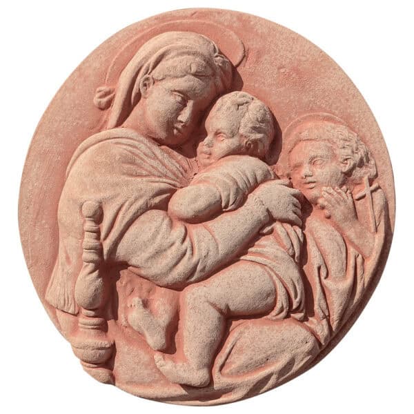 Madonna della seggiola - Raffaello, Collezione Giubileo