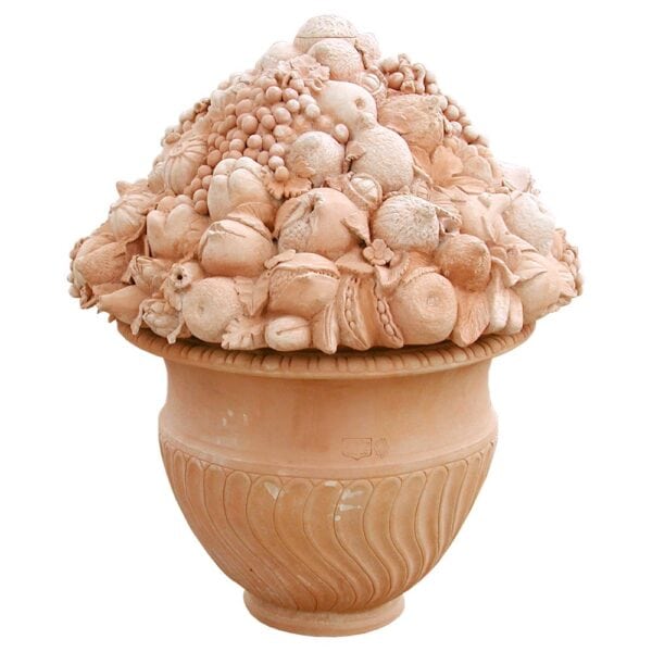 Tortiglione a fruttiera