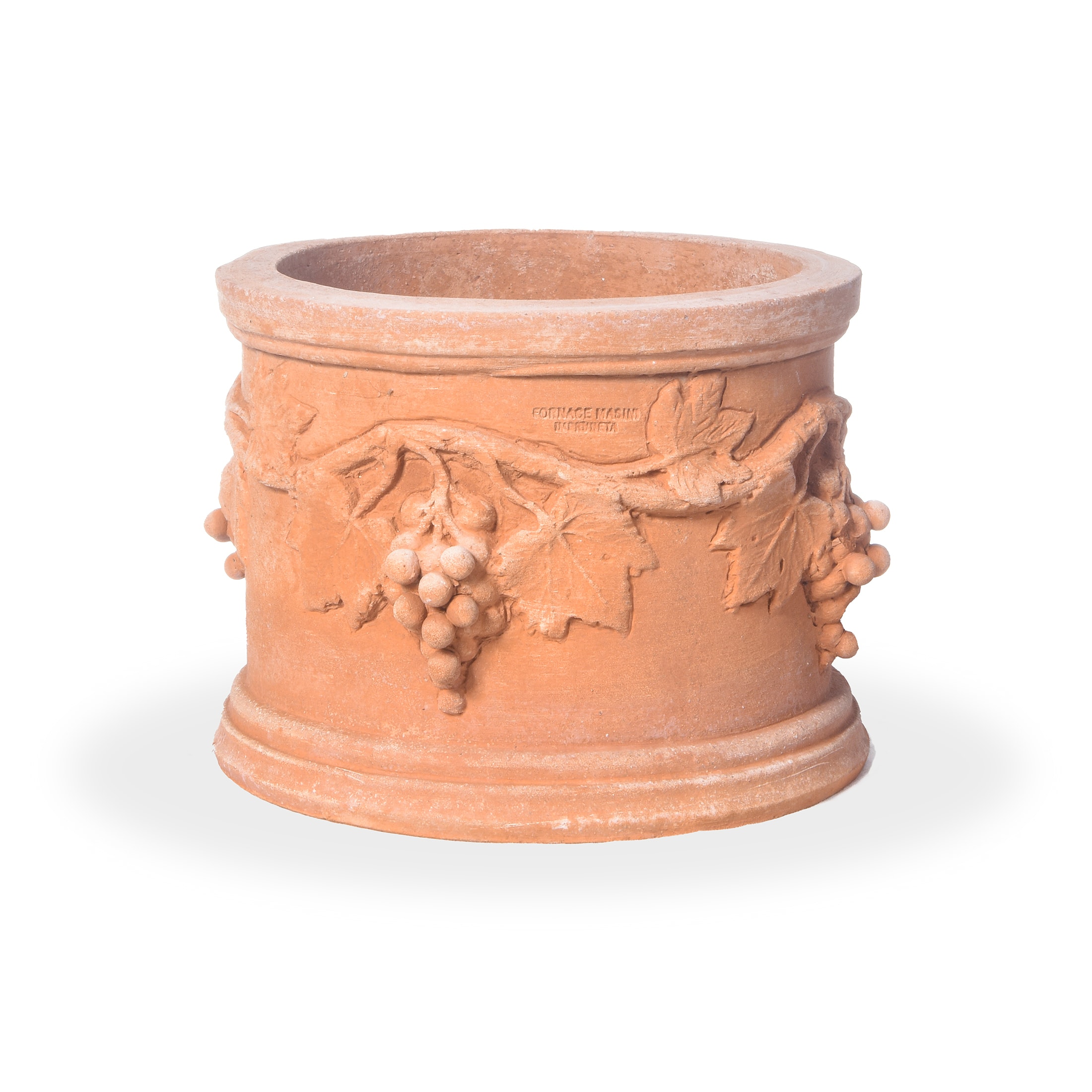 Pflanzgefäß "Weintraubenranke"