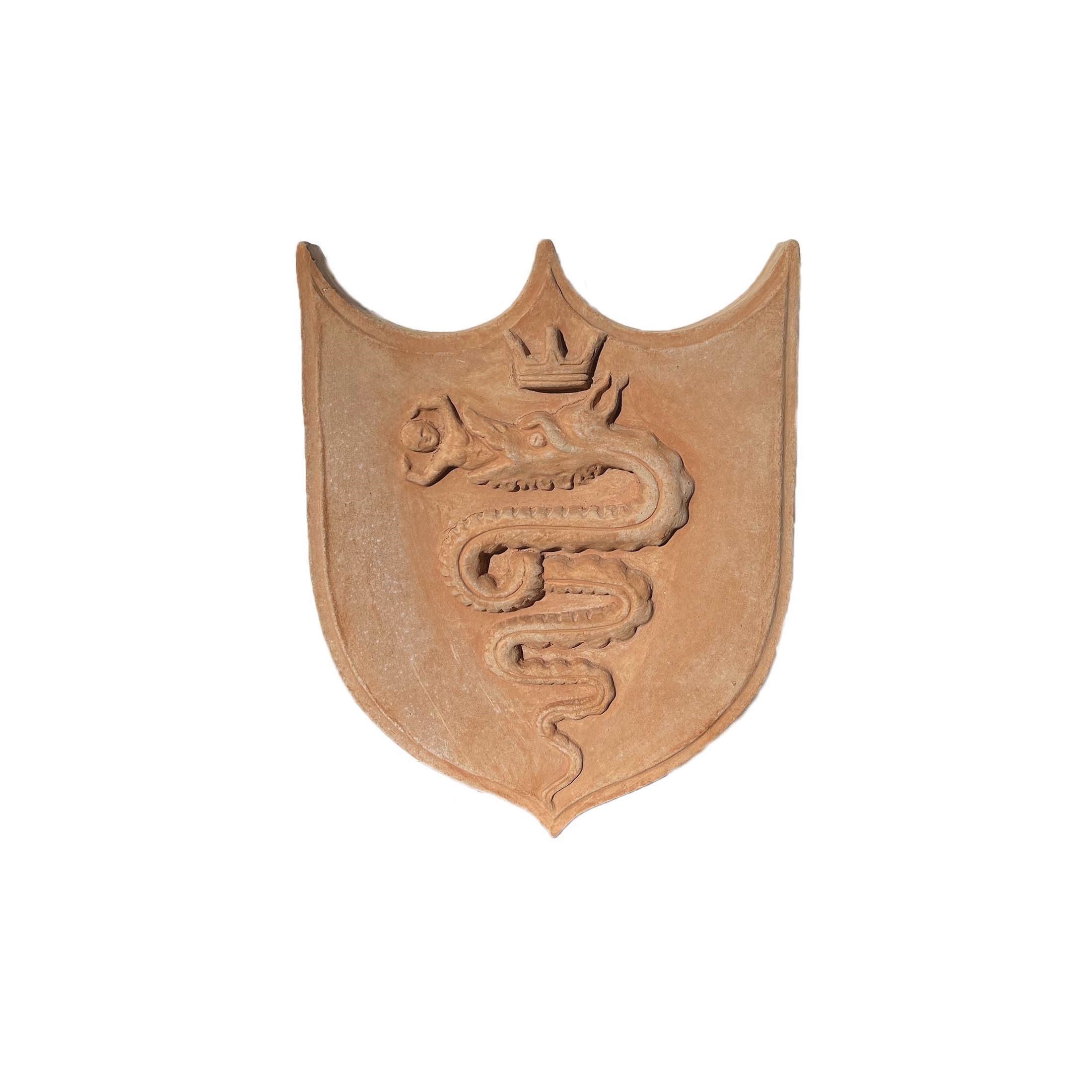 Wappen BISCIONE GRANDE