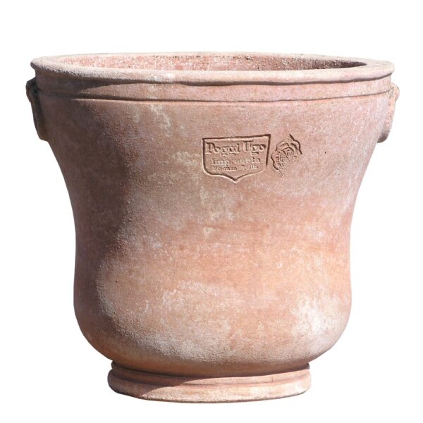 Vaso a campana con anelli