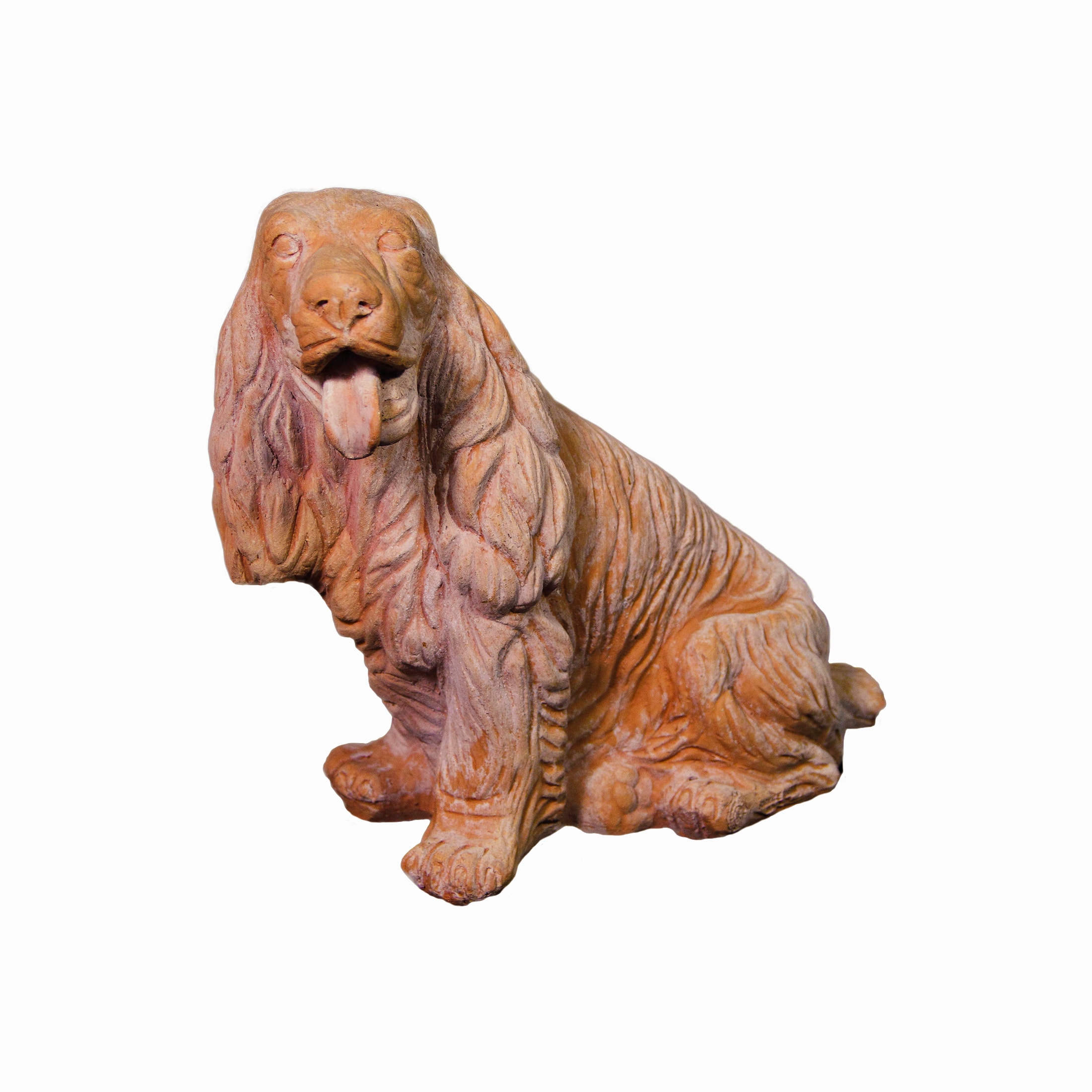 Hund "COCKER"36x20x33H