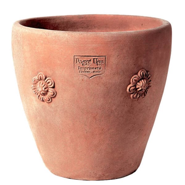 Cache-pot con girelle Sannini