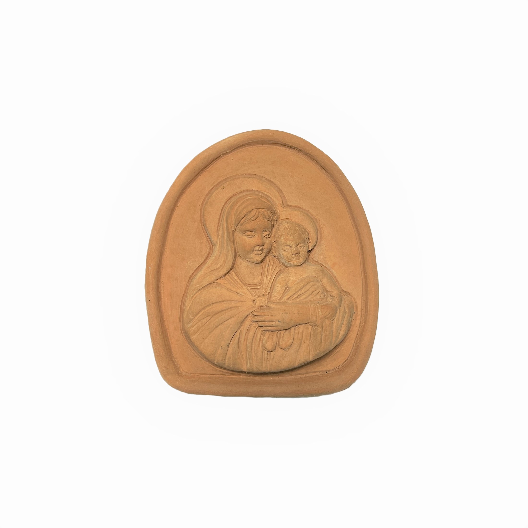 Madonna C. BAMBINO SEMICIRC