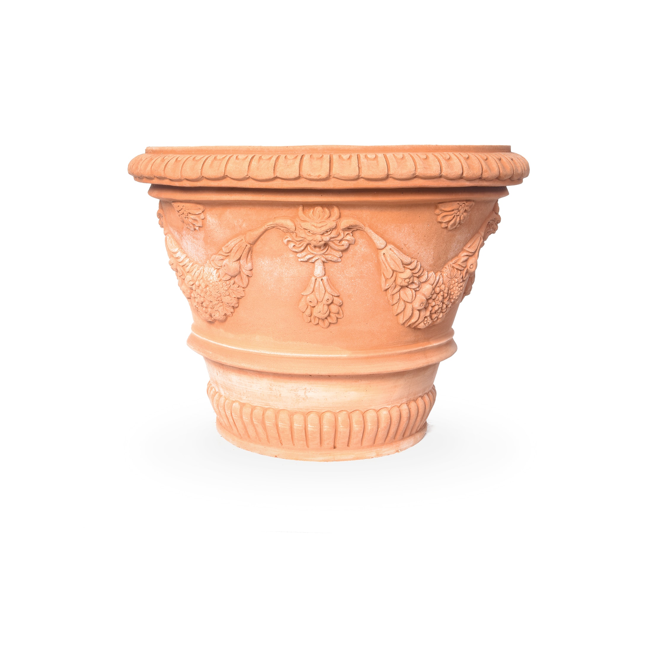 Vase ORNATO . SCANALTURE