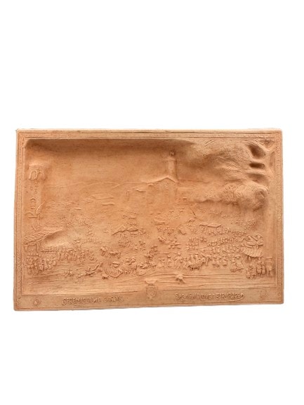 Wandpaneel FIERA DI IMPRUNETA