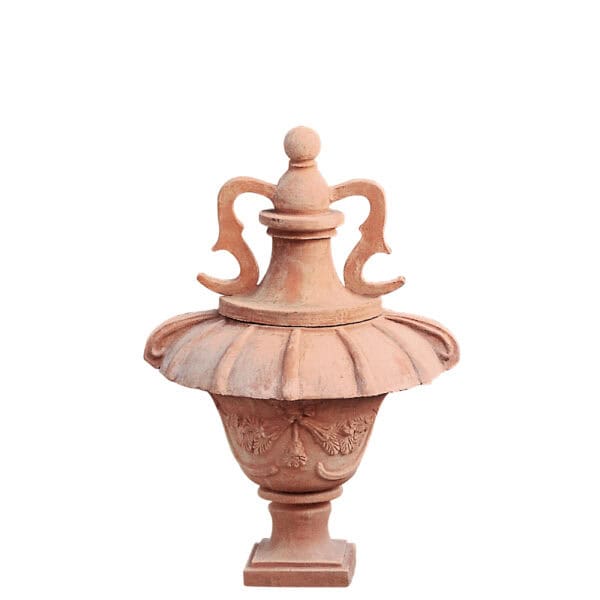 Vaso ornamentale del '600 - Terracotta Impruneta