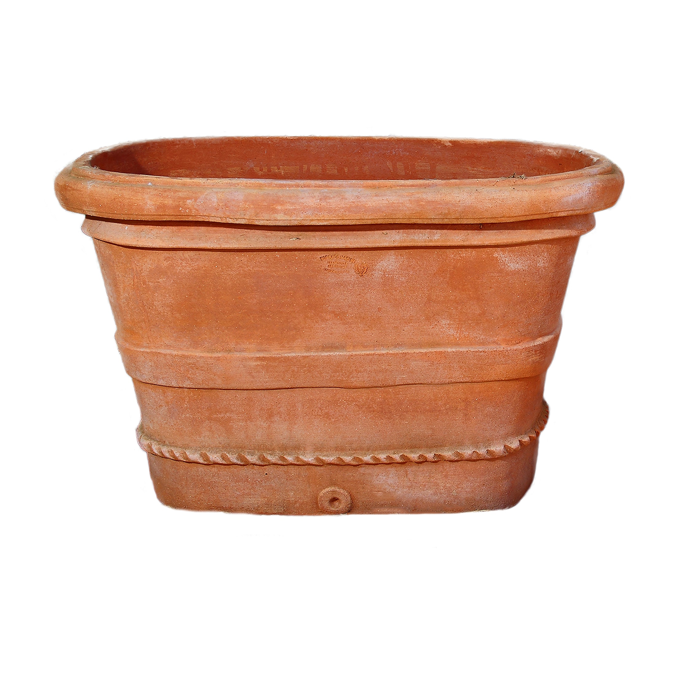 Trog LISCIO OVALE